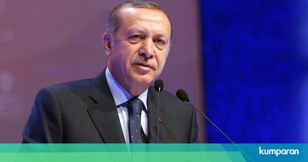 Erdogan Kembalikan Republik Turki Menjadi Kesultanan Ottoman Kumparan Com