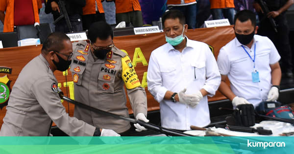 Sepasang Kekasih itu Mutilasi Rinaldi Jadi 11 Bagian