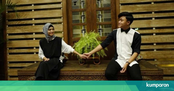 Putus Cinta, Rizky Febian Hapus Foto Mesra Bersama Vebby ...
