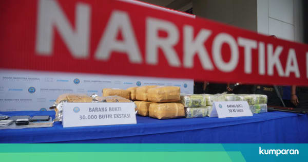 Wn Malaysia Ditangkap Di Bandara Bali Karena Selundupkan Narkoba Kumparan Com