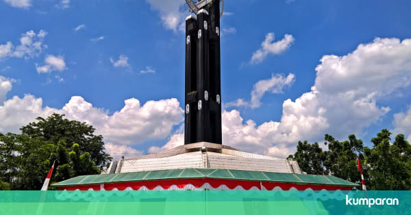 Mengenal Tugu Khatulistiwa, Saksi Bisu Bangunan Tanpa 