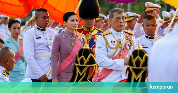 Poligami di Kerajaan Thailand, Ada Raja yang Punya 32 Istri dan Selir - kumparan.com - kumparan.com