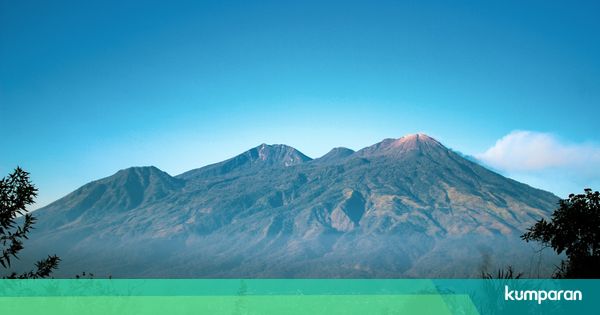 Jalur Pendakian Gunung Arjuno-Welirang via Tambaksari dan ...