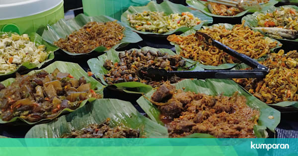 Selain Gultik, Ini 6 Tempat Makan Sekitar Blok M yang ...