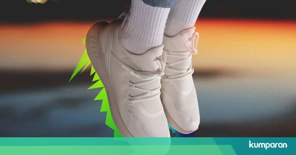 Sneakers yang Dianggap dari Luar Negeri Padahal Buatan