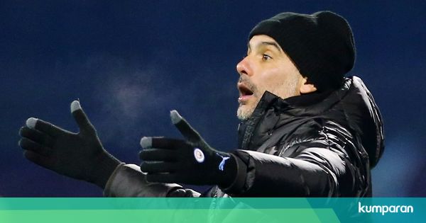 Guardiola Emery Dipecat Bukan karena Tak Bisa Bahasa 
