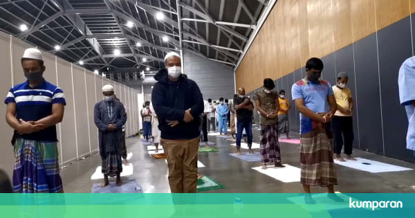 Ini Lafaz Niat Dan Tata Cara Lengkap Mandi Junub Ini Lafaz Niat Dan Tata Cara Lengkap Mandi Junub