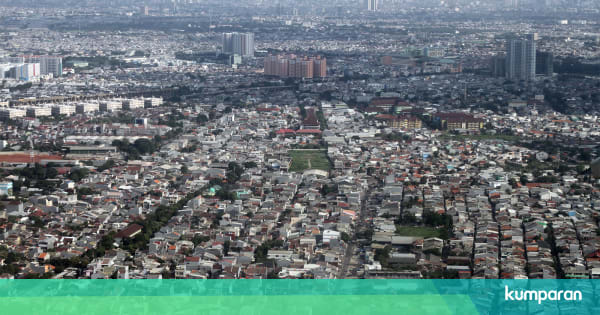 Tahun 2030, Jakarta Menjadi Kota Terpadat di Dunia ...