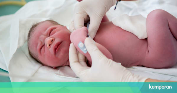 5 Masalah Kesehatan Yang Sering Dialami Bayi Baru Lahir Kumparan Com