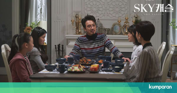 Review: Melihat Realita Pendidikan Korsel Lewat Drama 