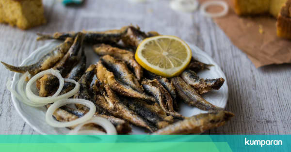 Tips Memasak Ikan Asin Agar Sedap Dan Tidak Pahit Kumparan Com