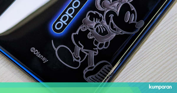 Melihat Jajaran HP Oppo Reno Special Edition, Mana yang Paling Keren? - kumparan.com