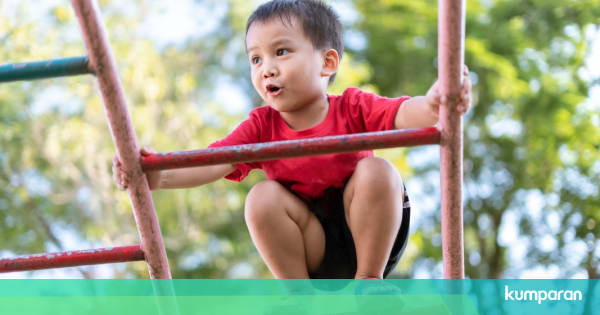  Jenis  jenis  Permainan  Seru untuk Anak  Balita kumparan com