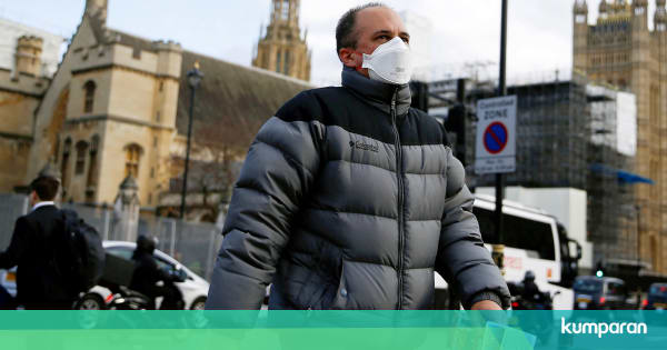 Menteri Kesehatan Inggris Nadine Dorries Positif Virus Corona Menteri Kesehatan Inggris Nadine Dorries Positif Virus Corona