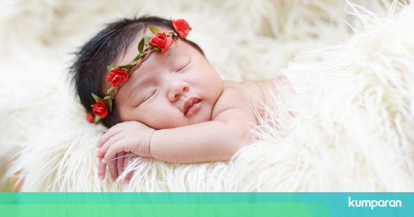 25 Nama Bayi Perempuan Islami yang Berawalan Huruf E dan ...