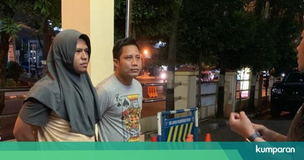 Nyamar Jadi Emak-emak, Polisi di Medan Tangkap Komplotan 
