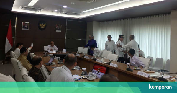 Pemerintah Rapat Evaluasi Libur Nasional dan Cuti Bersama ...