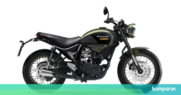 scrambler w175