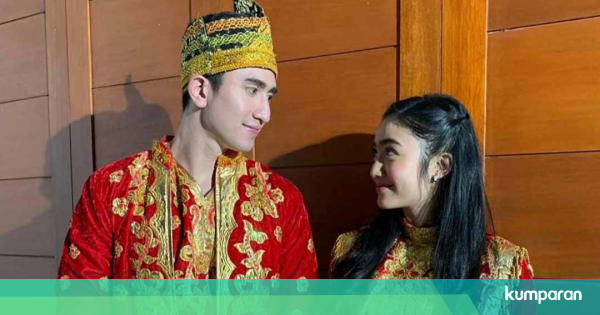 Dikabarkan Jalin Asmara Verrell Bramasta Dan Febby Rastanty Buka Suara Kumparan Com