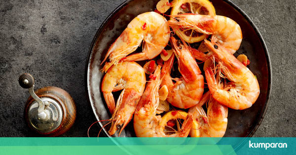 Apakah Ibu Hamil Boleh Makan Kepiting Dan Udang - Info Seputar Kehamilan