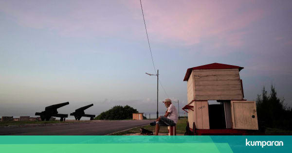 KE KUBA TRAVELING KE KUBA TRAVELING