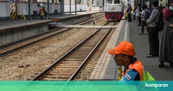 Demi Protokol Kesehatan, KAI Batalkan Acara New Image ...