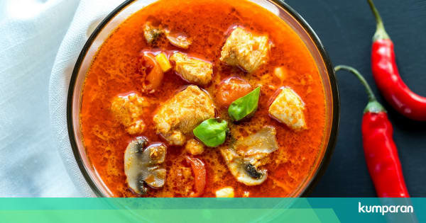 5 Manfaat Yang Bisa Kamu Dapat Jika Sering Mengonsumsi Makanan Pedas Kumparan Com