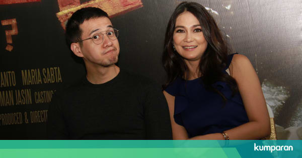 Disebut Serasi Herjunot Ali Belum Mau Jadikan Luna Maya Sebagai Calon Istri Kumparan Com