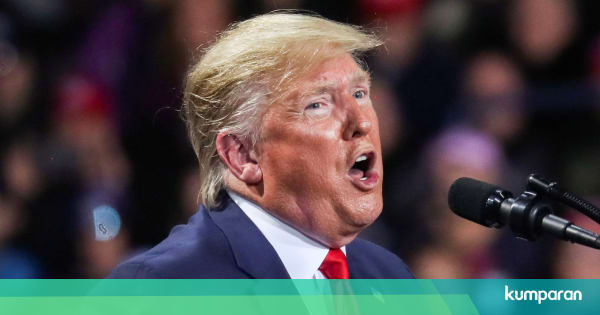 Sri Mulyani: Pemakzulan Trump Tak Pengaruhi Ekonomi