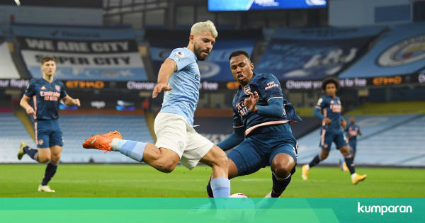 5 Fakta Menarik Man City vs Arsenal di Liga Inggris ...