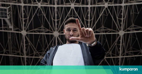 Marc Klok Akhirnya Sah Jadi WNI Usai Jalani Sumpah ...
