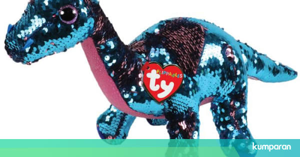 Astronaut NASA Bawa Boneka Dinosaurus ke Luar Angkasa ...