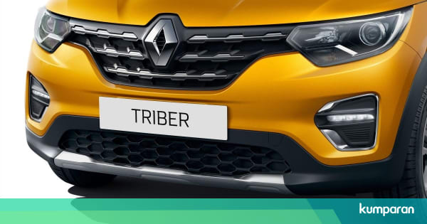 Fitur dan Spesifikasi Renault Triber Mobil Murah Pesaing 