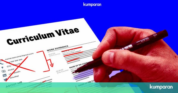 Viral Tweet Kaesang soal Surat Lamaran Pekerjaan, Begini ...