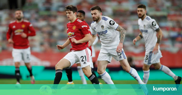 Klasemen Sementara Liga Inggris: Liverpool Teratas, MU di ...