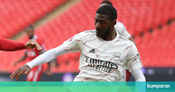 Man of the Match Arsenal vs Liverpool: Ainsley Maitland ...