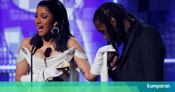 Offset Mengaku Stres Setelah Digugat Cerai Cardi B ...