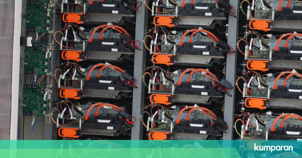 Mengenal Teknologi Baterai Mobil Listrik - kumparan.com