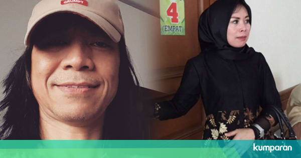 Istri Tahu Perselingkuhan Abdee Dengan Tashea Dari Slank Kumparan Com