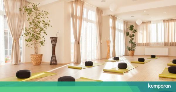 Rekomendasi kumparan: 8 Tempat Yoga Favorit di Jakarta - kumparan.com
