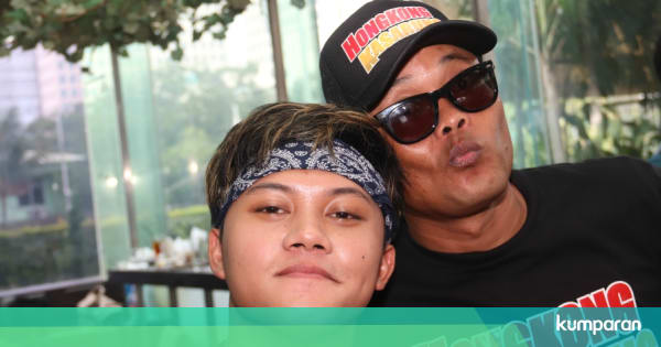 Sule dan Rizky Febian Datang Melayat Lina di Rumah Duka ...
