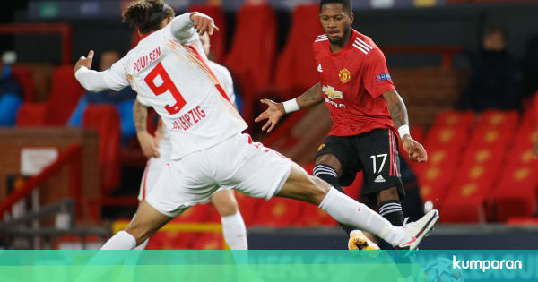 5 Fakta Menarik dari Duel MU vs RB Leipzig di Liga ...