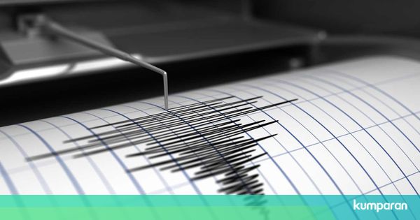 Gempa 5 M Guncang Meulaboh Aceh Barat Kumparan Com