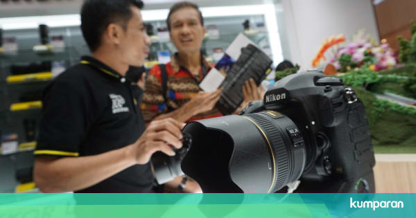 Nikon Indonesia Resmi Tutup - kumparan.com