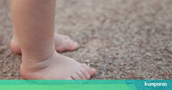 Cegah Kelainan Tulang Kaki pada Anak dengan Tidak ...