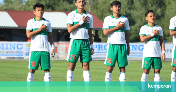Timnas U-19 vs Makedonia Utara: Shin Tae-yong Sebut Pemain ...
