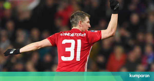 Nama-nama Aneh Orang Jerman, Dari Schweinsteiger hingga ...