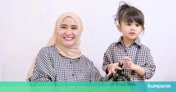 Anak Ryana Dea Belajar Membaca di Usia 2,5 Tahun, Ini Kata ...