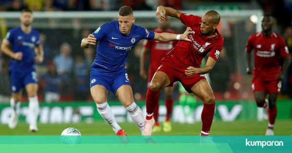 Jadwal Bola Malam Ini: Big Match di Liga Inggris dan Derbi ...