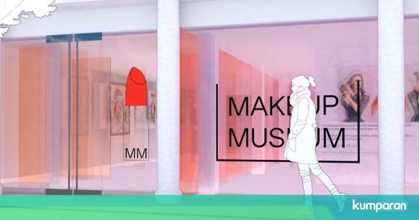 Koleksi Cerita Blue Museum Makeup Akan Segera Dibuka di Amerika Serikat 